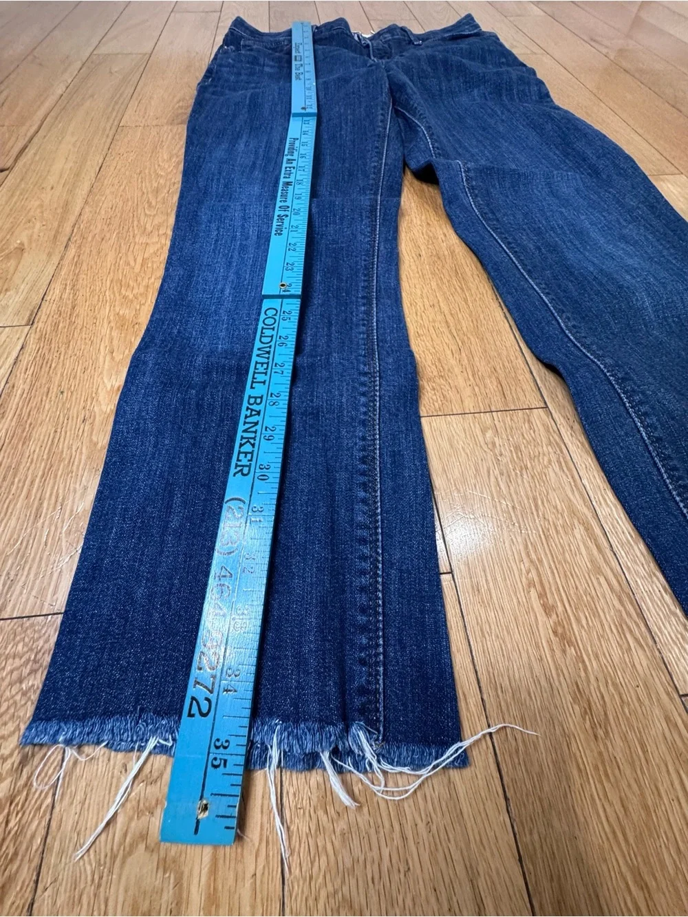 Levi's 525 Perfect Waist Straight-Leg Women’s Jeans 10